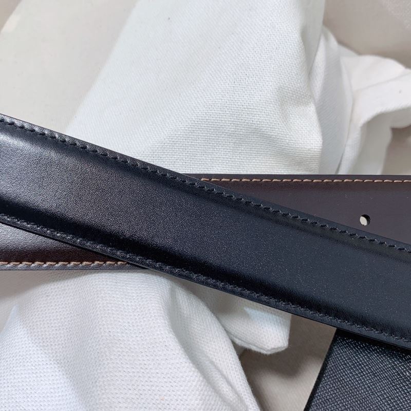 Montblanc Belts